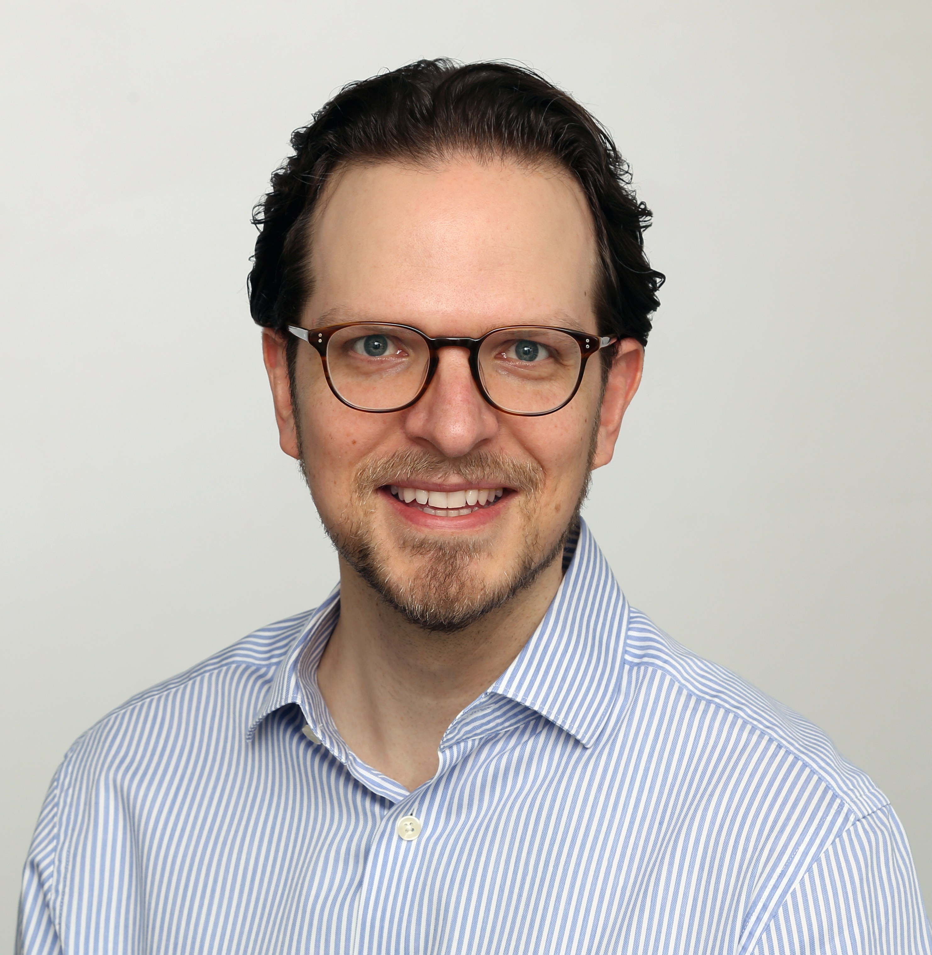 Porträt Aurelio Fichter