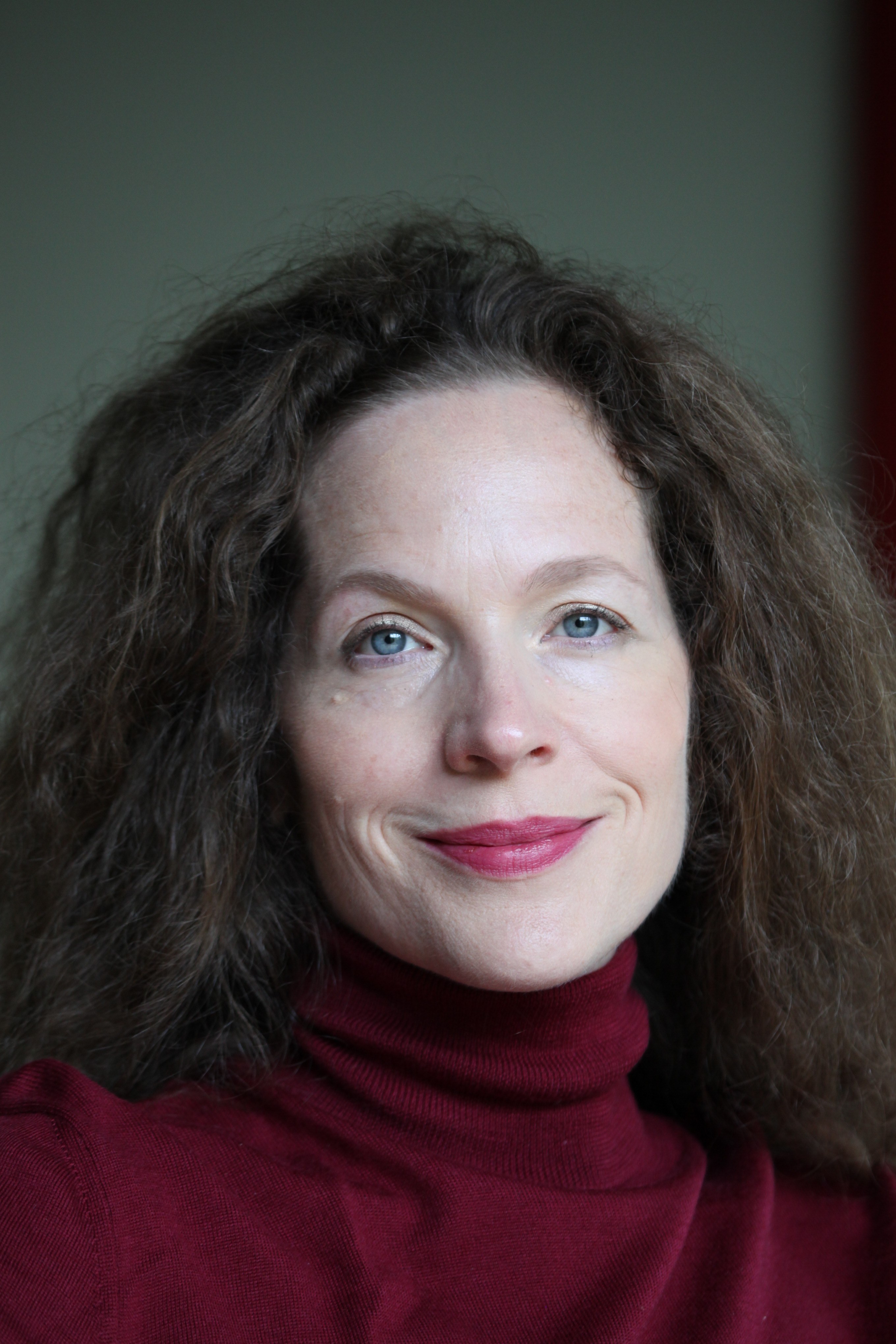 Porträt Sandra Richter
