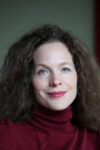 Porträt Sandra Richter