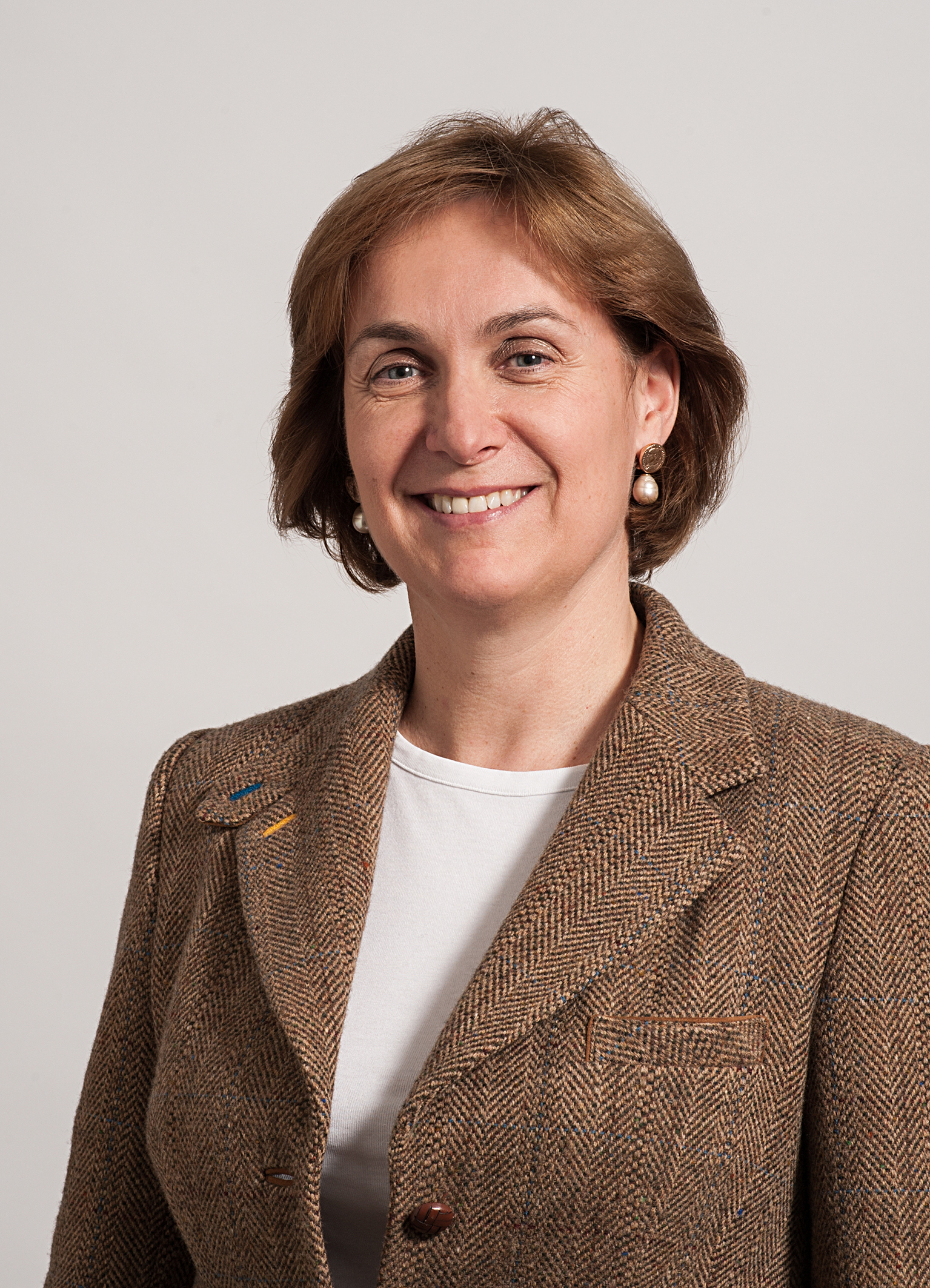 Porträt Alexandra Burchard von Kalnein
