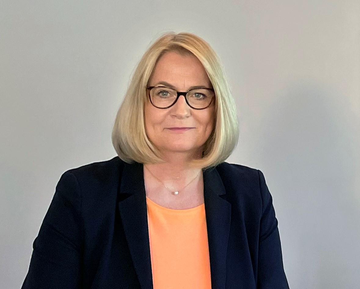 Porträt Elisabeth Jreisat