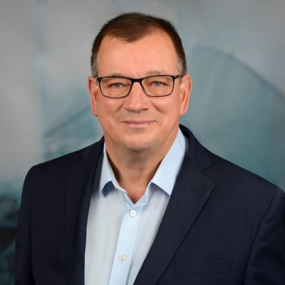 Porträt Hans Obermeier (RC Bad Homburg)
