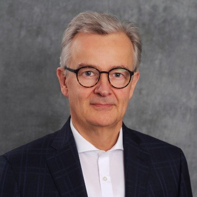Porträt Besuch des Governors