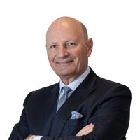 Porträt Hanns Alexander Klemm