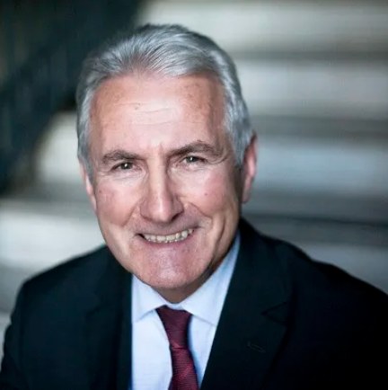 Porträt Michael Jansen