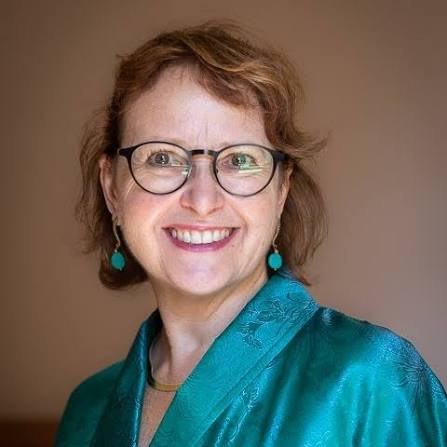 Porträt Christine Bühring