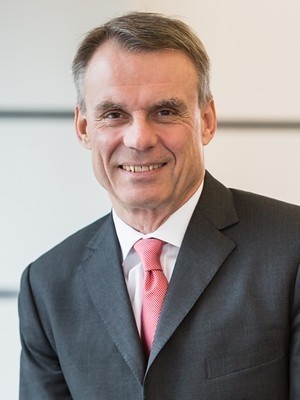 Porträt Wolfgang Huhn