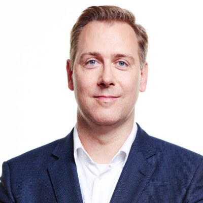 Porträt Lars Björn Gutheil