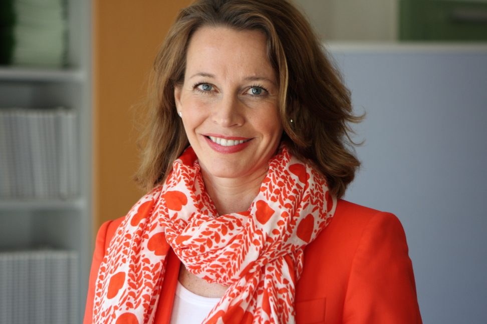Porträt Annabelle Gleske
